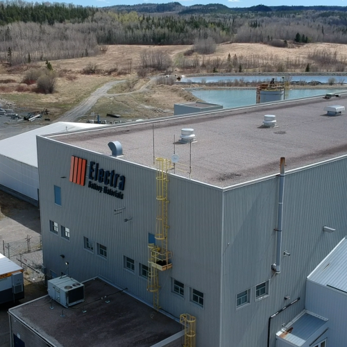 伊莱克特拉电池材料（ELBM）：获政府支持的高风险钴精炼厂项目