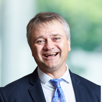 Dr. Frank Santaguida P.Geo