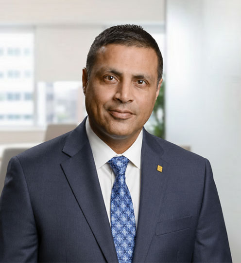 Peter Rawlins, Chief Financial Officer