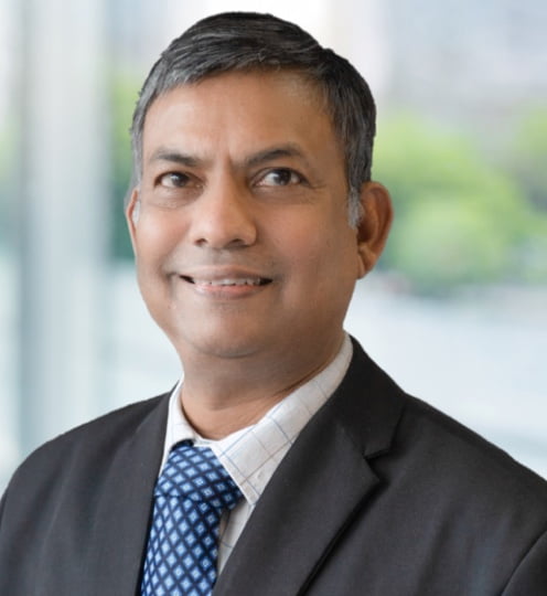 Dr. George Puvvada, P.Eng., PMP, PhD