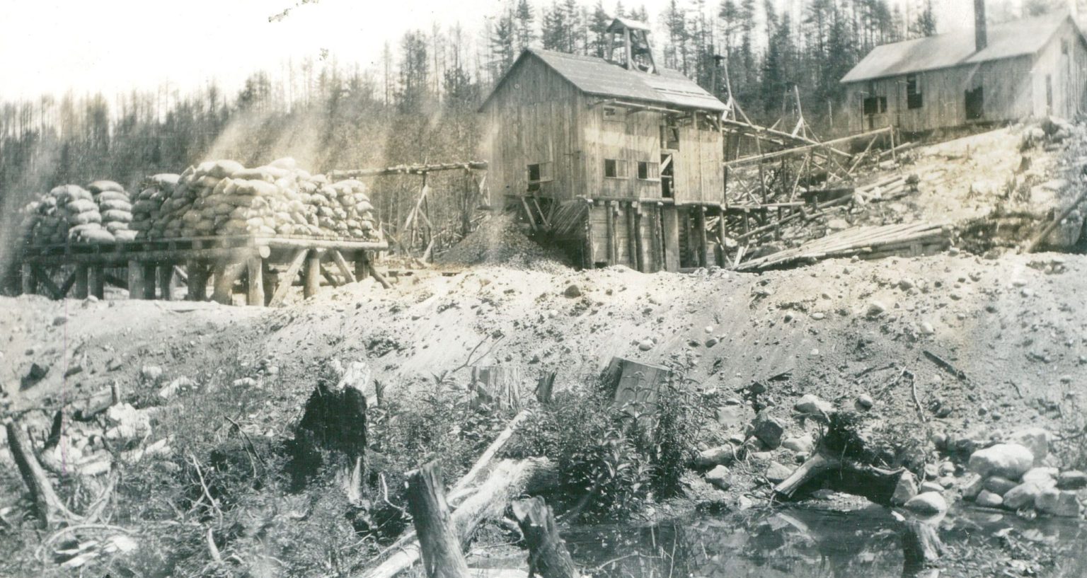 Treasure Hunt: Cobalt - the silver rush that transformed the Ontario bush